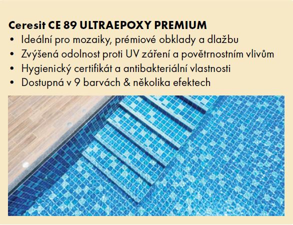 Ceresit CE 89 UltraEpoxy Premium - Distrimo
