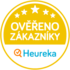 Heureka - ověřeno zákazníky