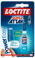 Loctite Super Attak Power Easy 3g