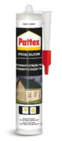 PATTEX Bitumenový stropný tmel 280ml – černý