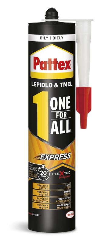 PATTEX One For All Express 390g DOPREDAJ