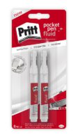 PRITT Pocket pen 2x8ml – korekčné pero