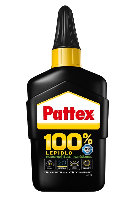 Pattex 100% 100g fľaša