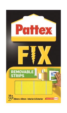 Pattex prúžky – Super Fix – 2kg