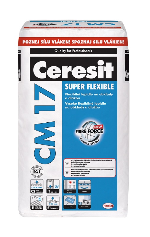 Ceresit CM 17 super flexible 25kg