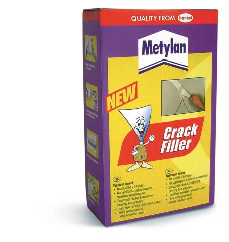 Metylan CRACK FILLER 0,5kg – doprodej