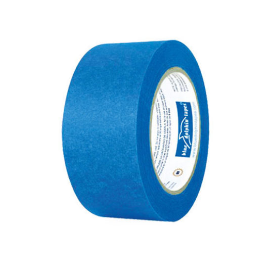 Perdix – BDT zakrývacia páska MODRÁ 38mmx50m