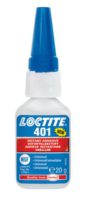 LOCTITE – Vteřinové lepidlo 401/20g