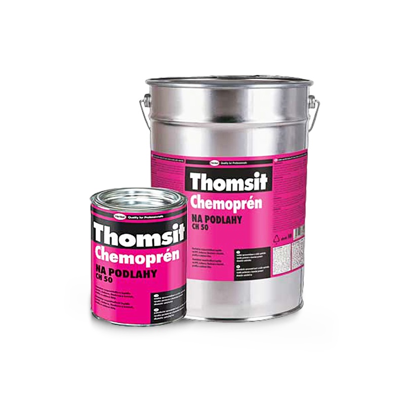 THOMSIT – Chemoprén na podlahy
