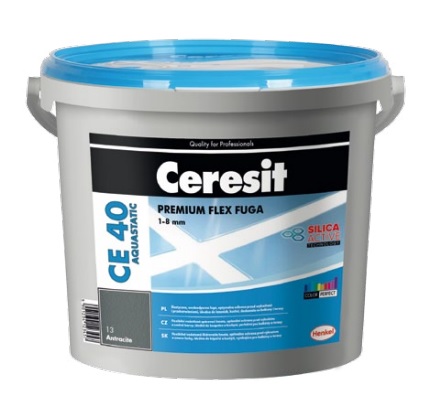 Ceresit CE 40 cementgrey (12) 2kg
