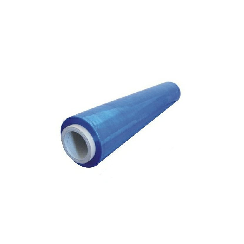 Perdix – Samolep. ochranná folie modrá 125mmx100m