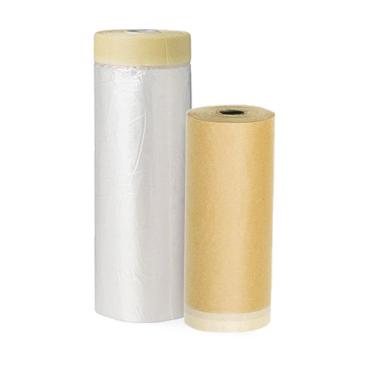 Perdix- Zakrývacia fólia s PVC UV páskou 140cmx20m