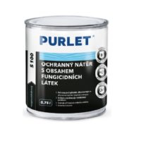 PURLET S100 impregnace transparent 9 kg