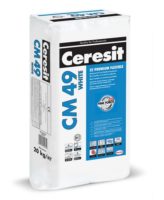 Ceresit CM 49 WHITE Premium Flexible 20kg
