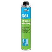 PERDIX 381 PU pena štandard pištoľová 750ml