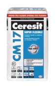 Ceresit CM 17 whiute super flexible 25kg