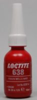 LOCTITE – Upevňovač spojů VP 638/10ml