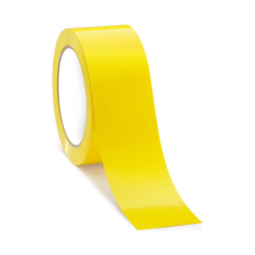 Perdix – baliaca páska 48mmx66m žltá