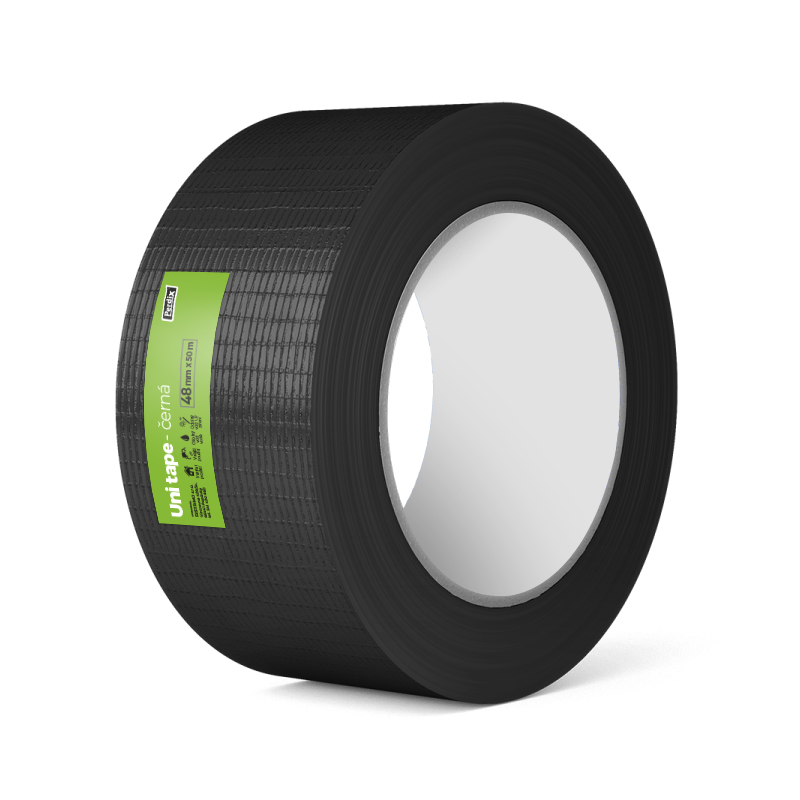 Perdix – Uni Tape 48mmx50m – čierna
