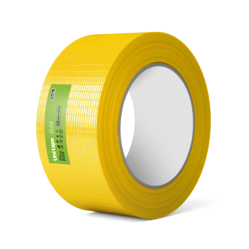 Perdix Uni Tape 48mmx50m žltá
