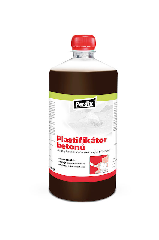 Perdix – plastifikátor 5l