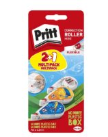 Korekčný stroj Pritt MINI roller 3x 4,2mmx7m