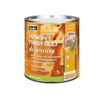 Perdix Voskový tvrdý olej do interiéru 0,75 l
