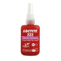 LOCTITE – Zajišťovač šroubů 222 NP/250ml