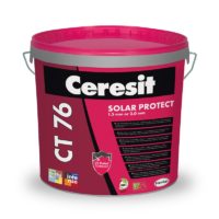 Ceresit CT76 1,5mm Silikoelastomerová 25kg Intense