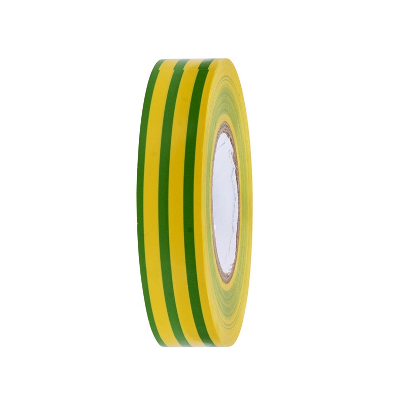 Perdix – Elektroizolačná páska 15mmx10m-žltozelená