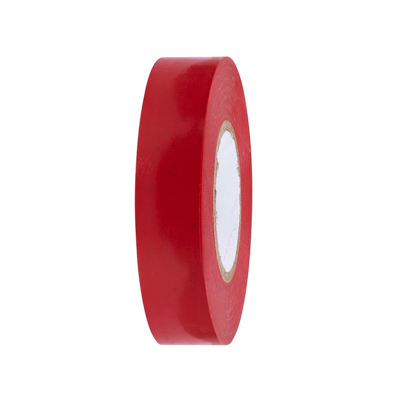 Perdix – Elektroizolačná páska 15mmx10m – červená