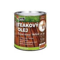 Perdix prírodný teakový olej – teak 750ml