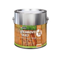 Perdix prírodný teakový olej – transparent 2,5l