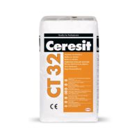 Ceresit CT 32 graphite 25kg