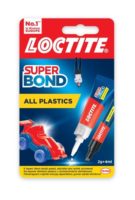 Loctite Super Bond All Plastic 2g+4ml