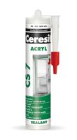 CERESIT CS7 akrylát biely 280ml