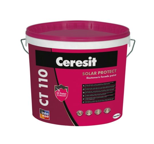 Ceresit CT110 fasádny náter 14l