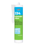 Perdix – 334 Univerzální silikon biely 280ml