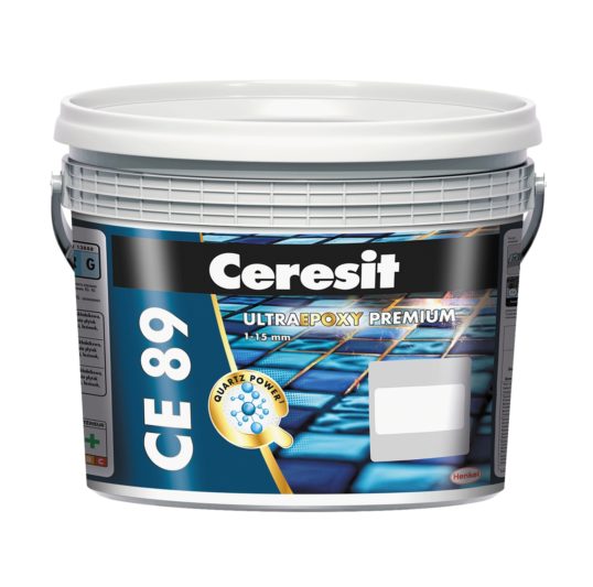 Ceresit CE 89 UltraEpoxy Premium 2,5kg Solid slate