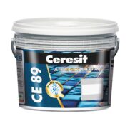 Ceresit CE 89 UltraEpoxy Prem 2,5kg taupe