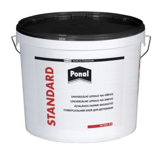Ponal Standard D2 lepidlo na drevo 5kg