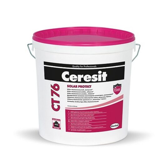 CERESIT CT74 1,5mm 25kg – BÁZE 2017