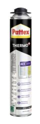 Pattex Whiteteq PRO pena pištoľová 750ml