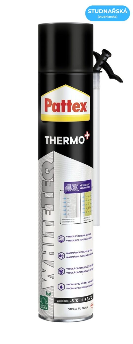 PATTEX PU pena studniarska 750ml