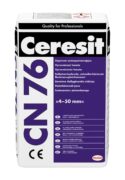 Ceresit CN 76 mrazuvzdorná stierka 25kg