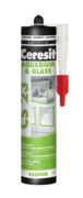 CERESIT CS23 silikón na sklo  300ml