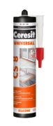 CERESIT CS8 univerzálny silikón 280ml biely