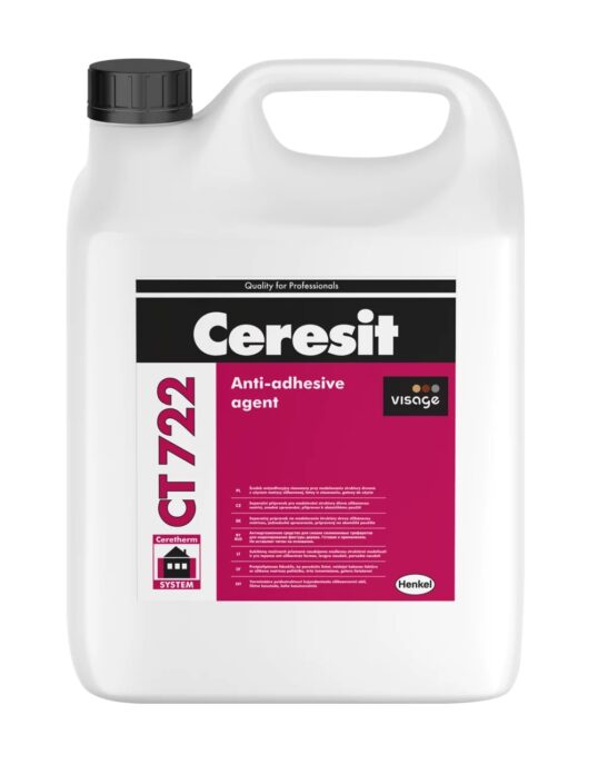 CERESIT CT722 VISAGE WOOD SEPARATOR 5L