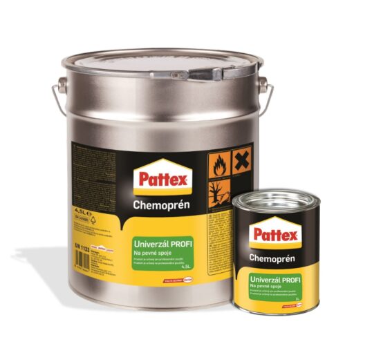 PATTEX – Chemoprén Univerzal Profi