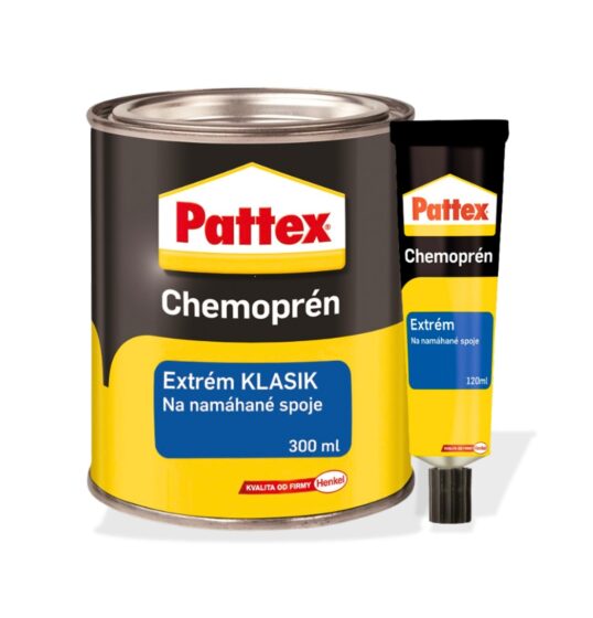 PATTEX – Chemoprén Extrém